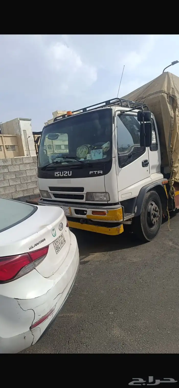 دينه لوري 2006 ماشي 900 الف 1