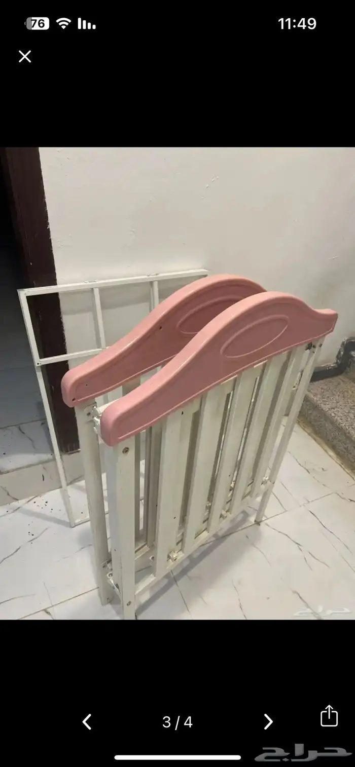 سرير أطفال 0