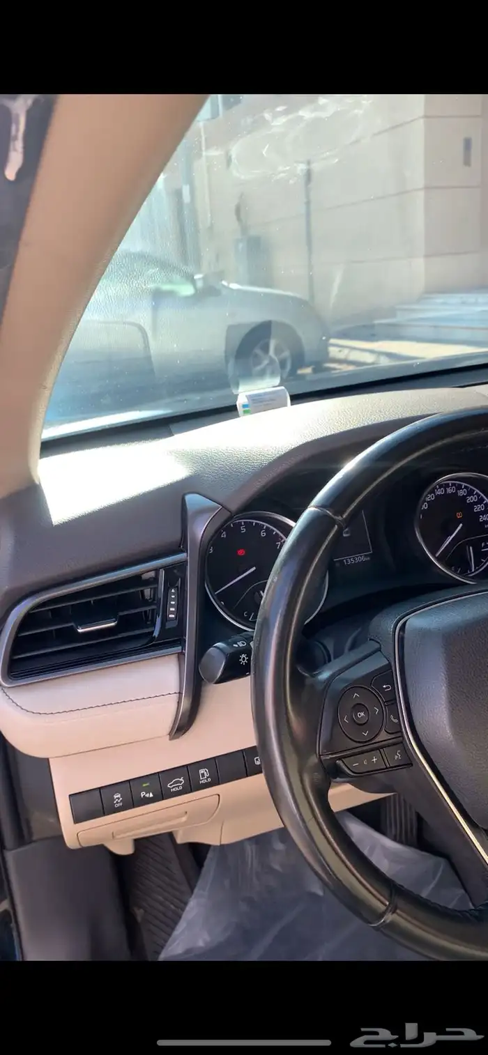 تايوتا كامري 2023 GLE فل كامل 9