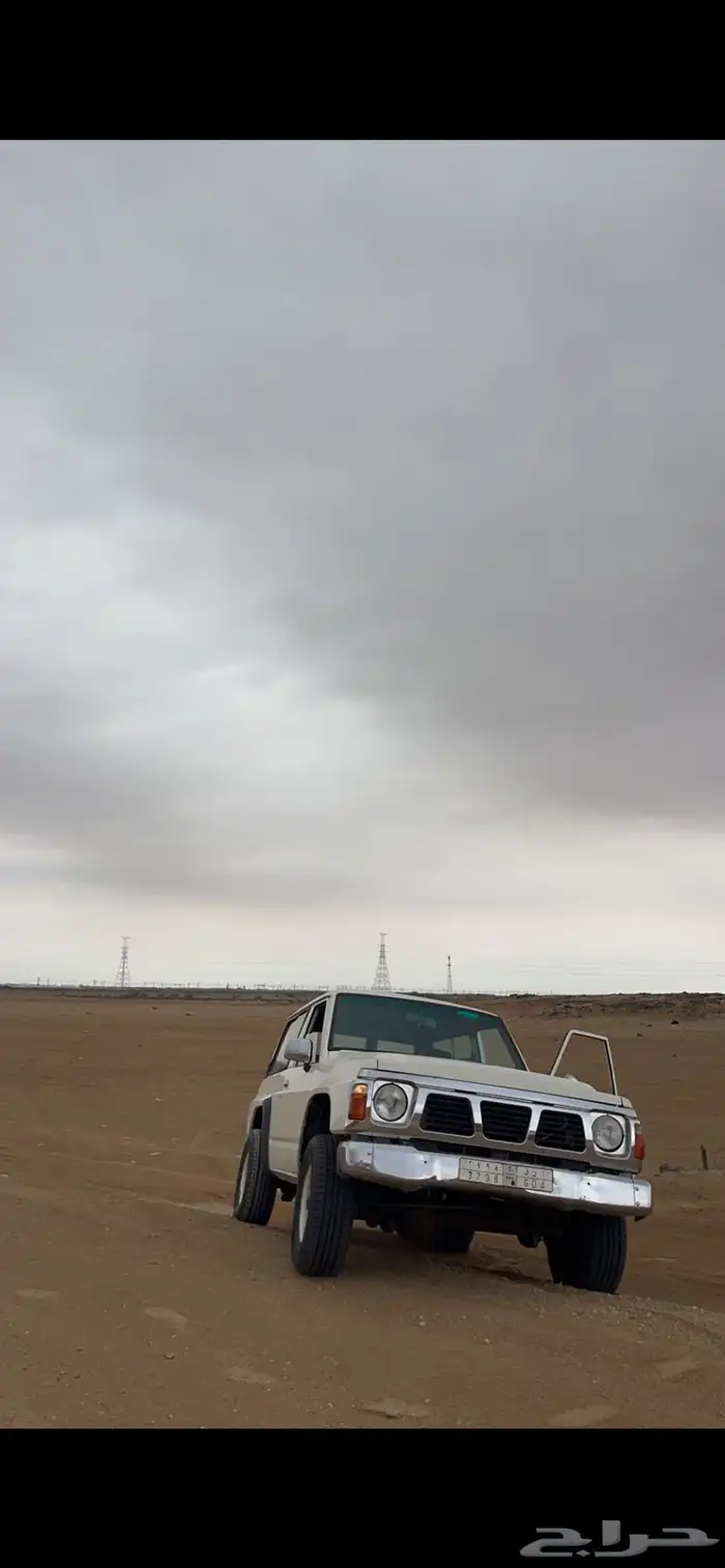 جيب باترول مرهم 3