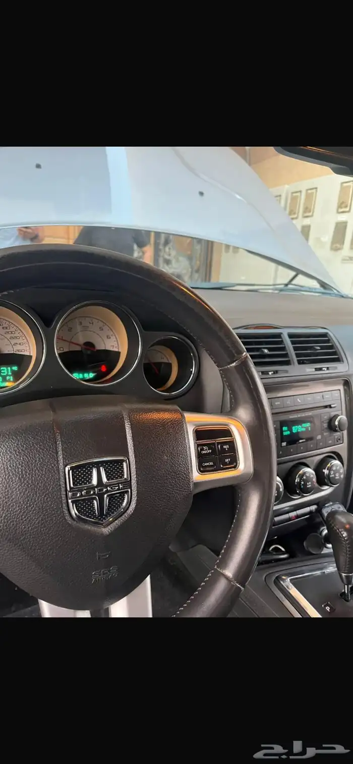 للبيع دودج تشالنجر 2014 11