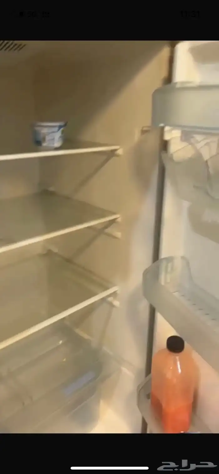 ثلاجه دانسات استخدام قليل جدا نظيفه 2