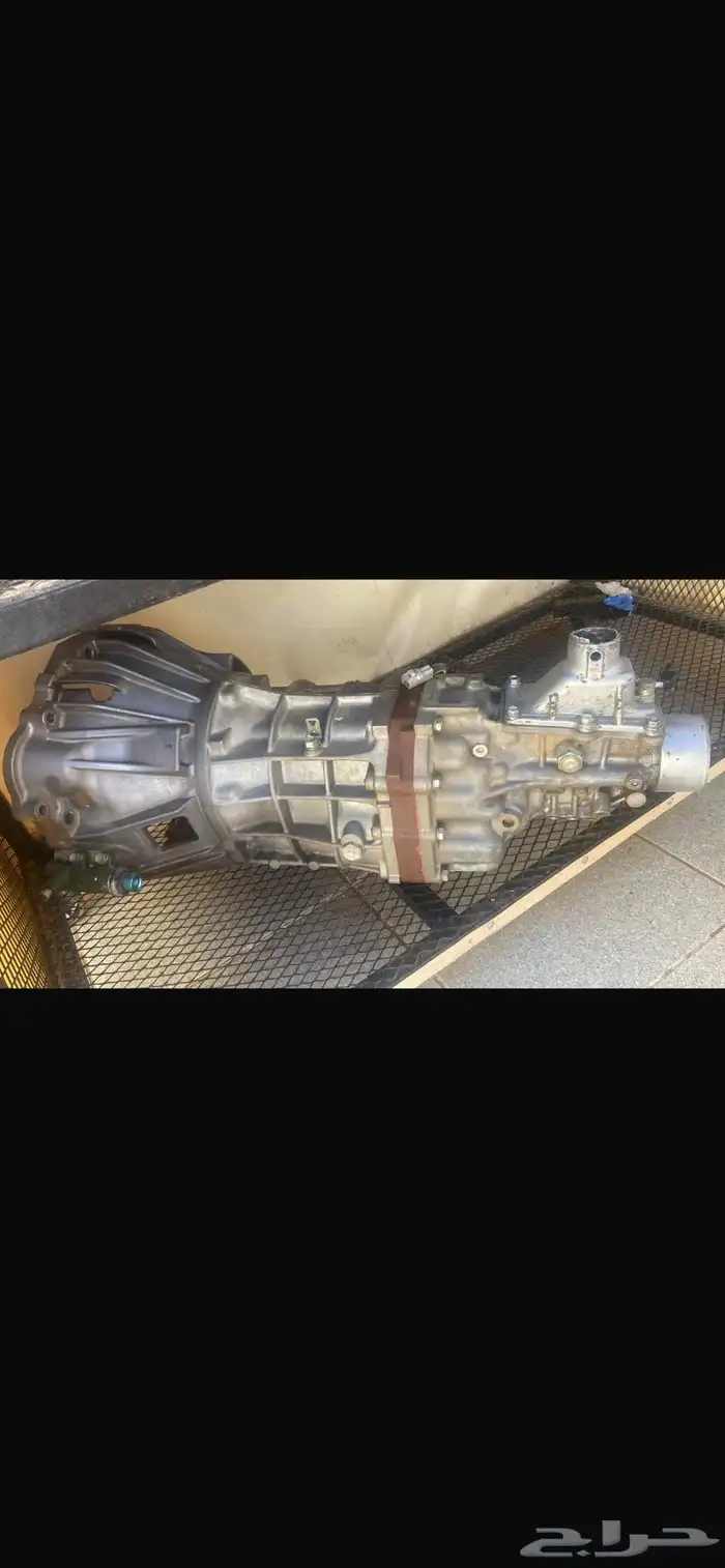 قير هايلوكس 2014 1