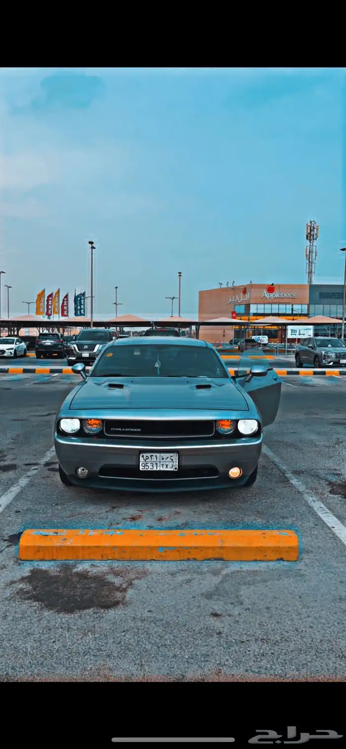 للبيع دودج تشالنجر 2014 4