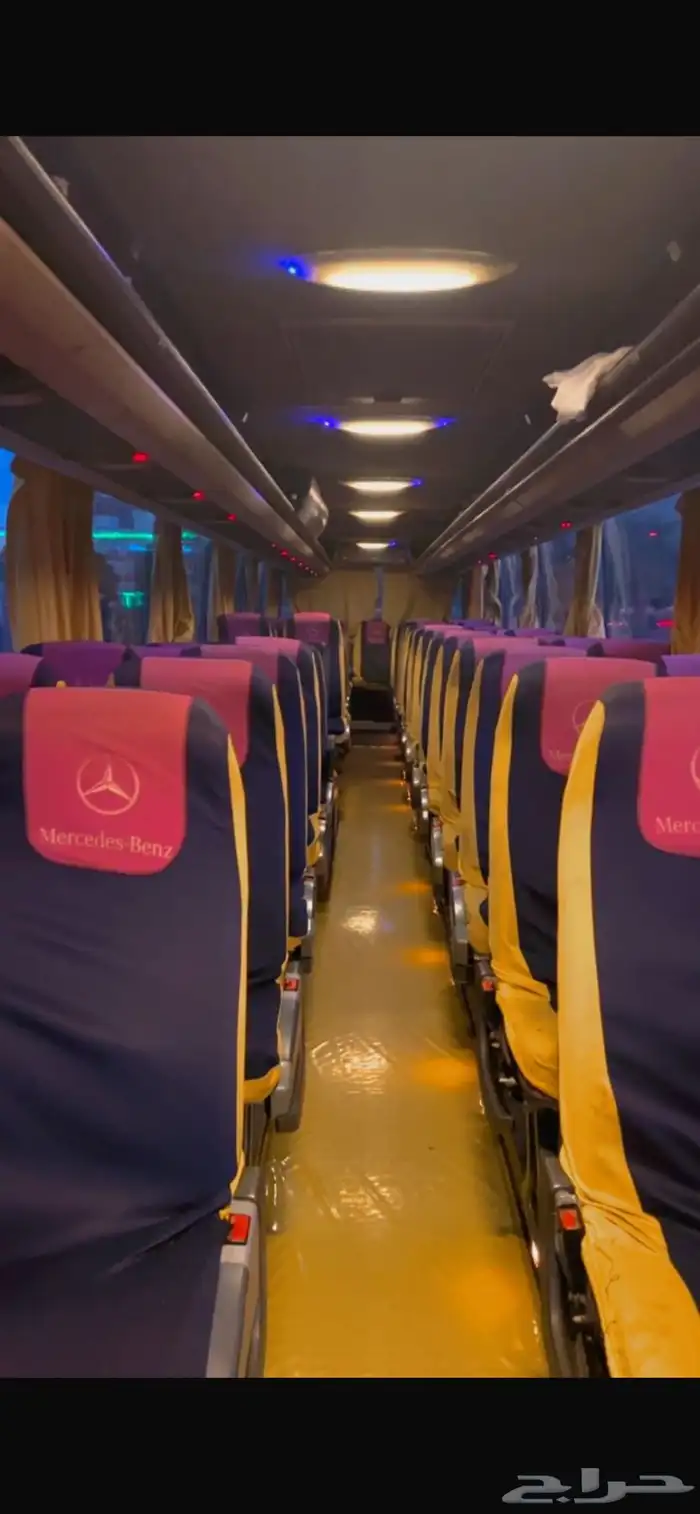 باص 2012 للبيع موتر شرط 1