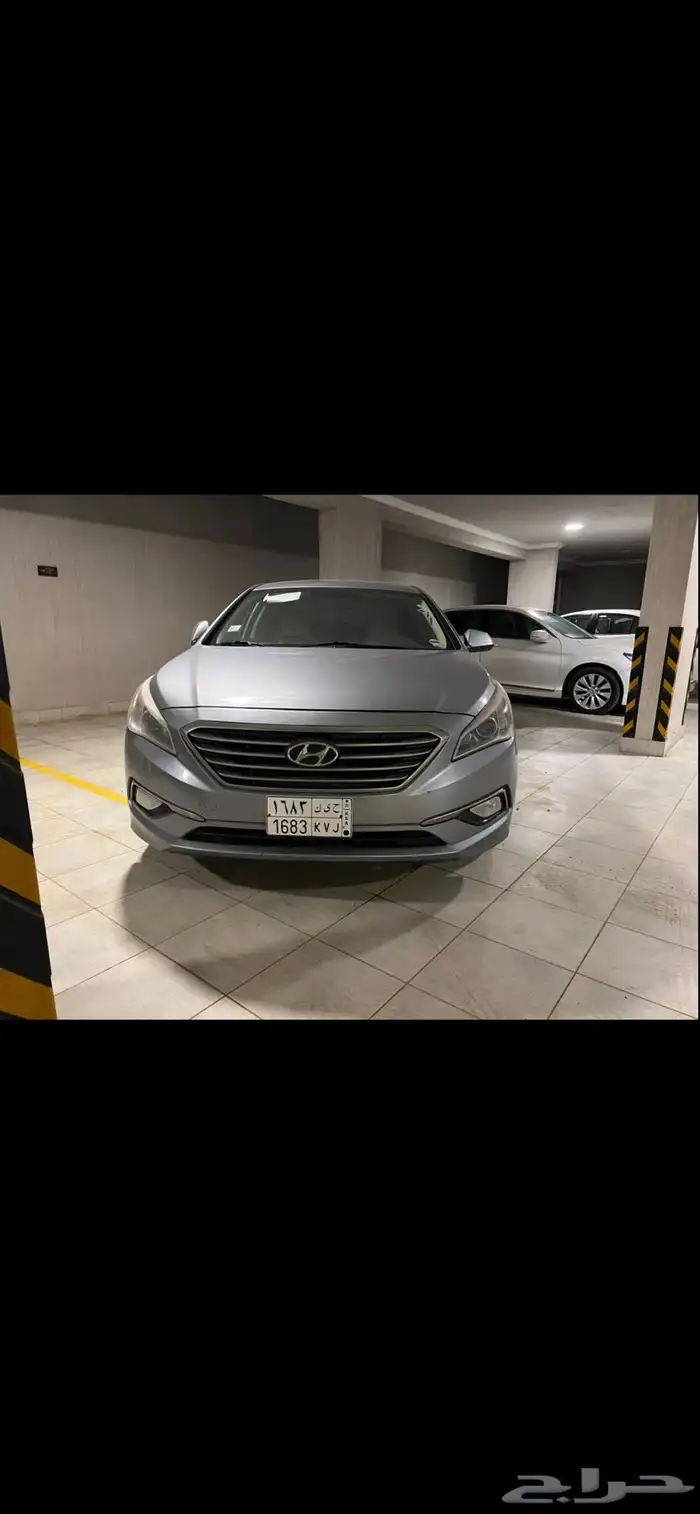 للبيع سوناتا 2017 1