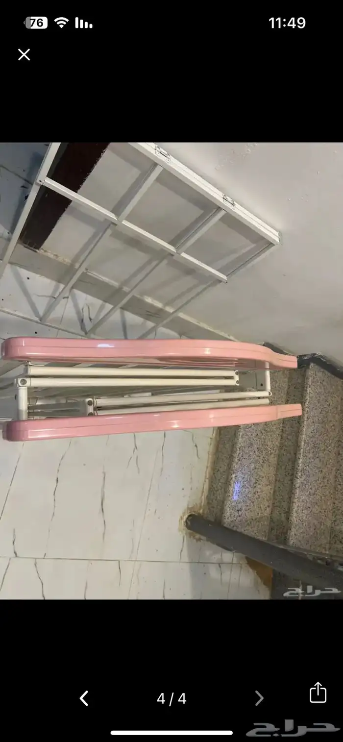 سرير أطفال 1