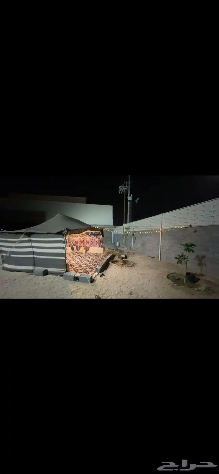 بيت شعر 4 6 للبيع 1