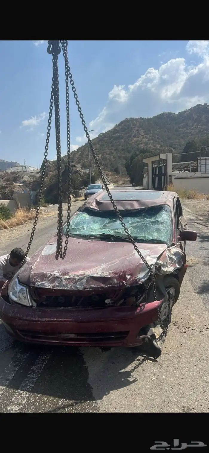 افالون 2002 تشليح 1