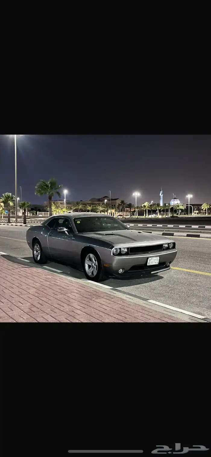 للبيع دودج تشالنجر 2014 2