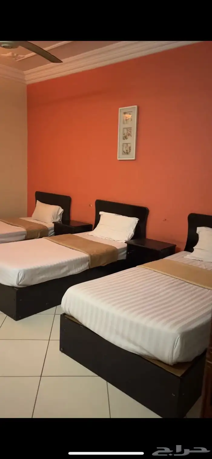 شقق مفروشه ايجار شهري 7