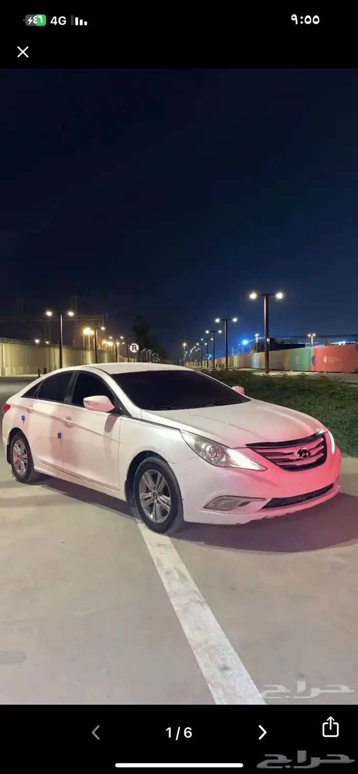 مطلوبب سوناتا هوندا ابتما تورس 0