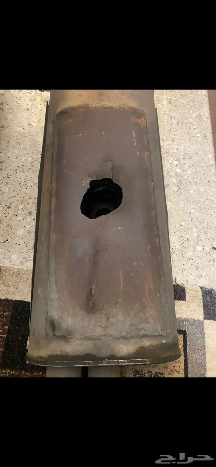 كنداسة وسطية او دبة جمس يوكن 4