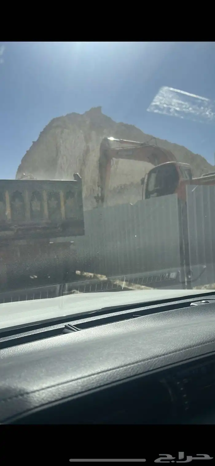 حفر وترحيل وهدم 10