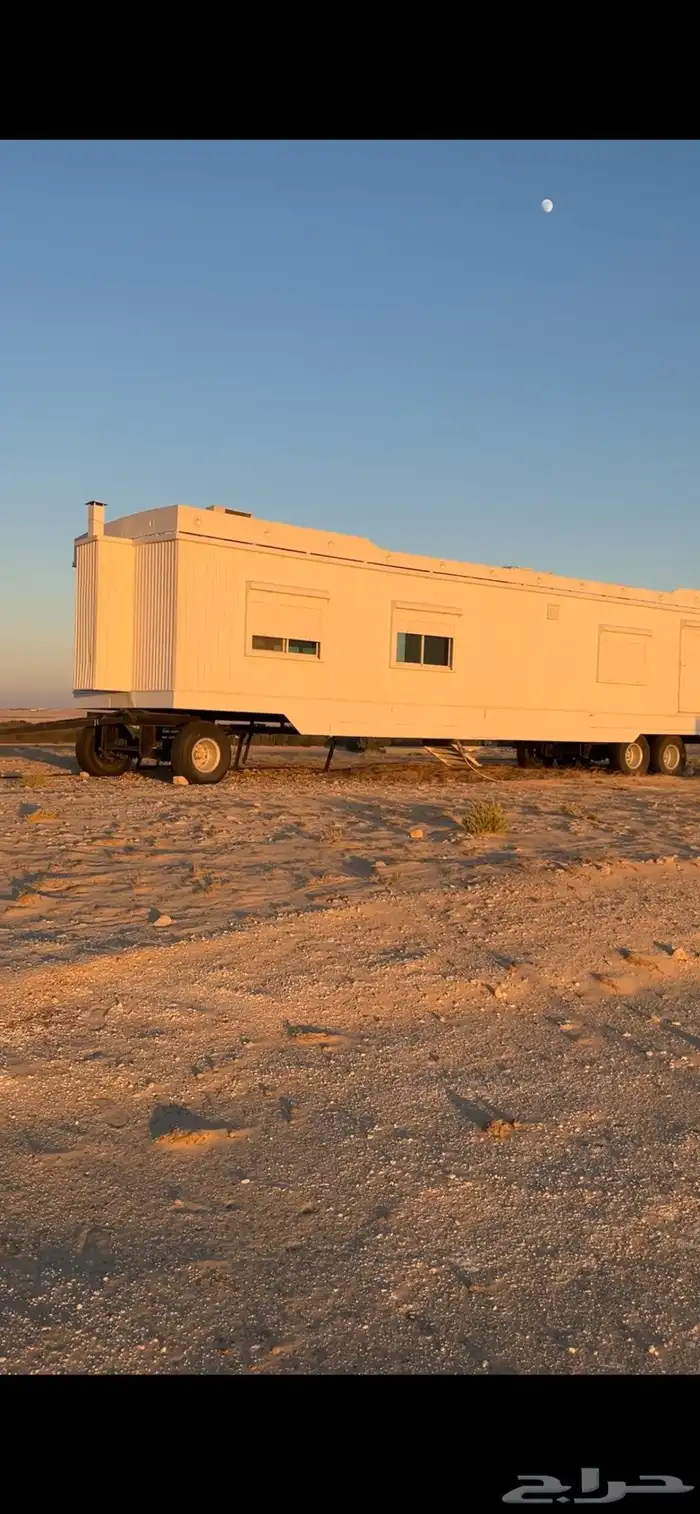 للبيع غرفه سحب كرفانه 20