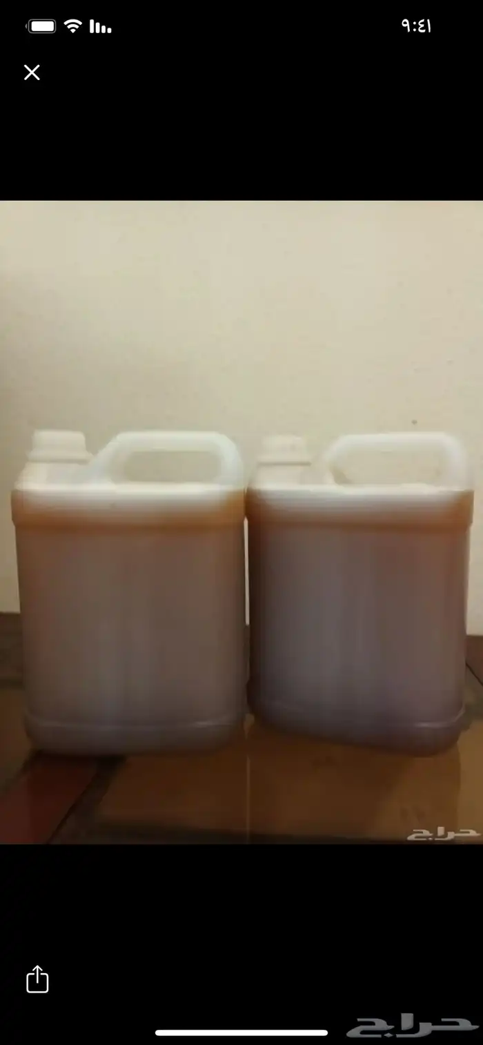 عسل سدر بلدي انتاج جديد ومضمون 0