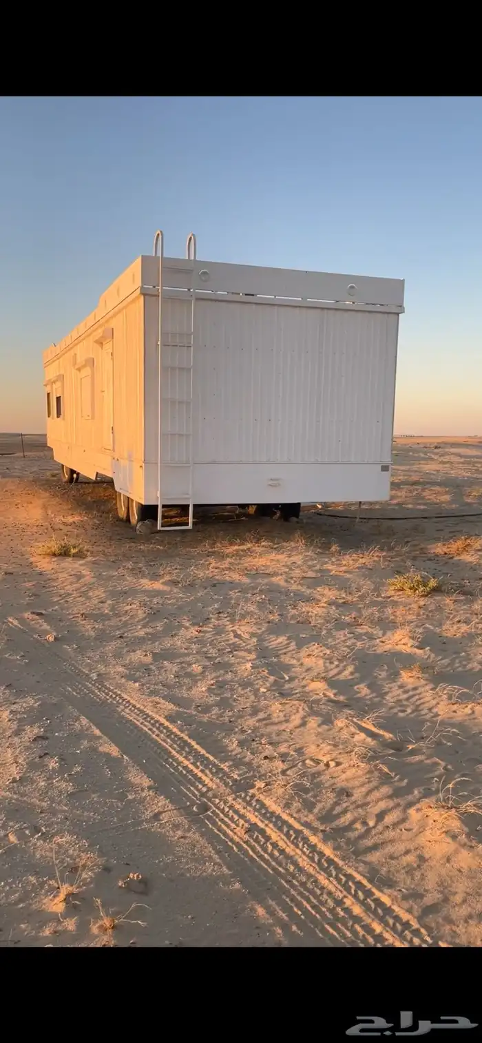 للبيع غرفه سحب كرفانه 19