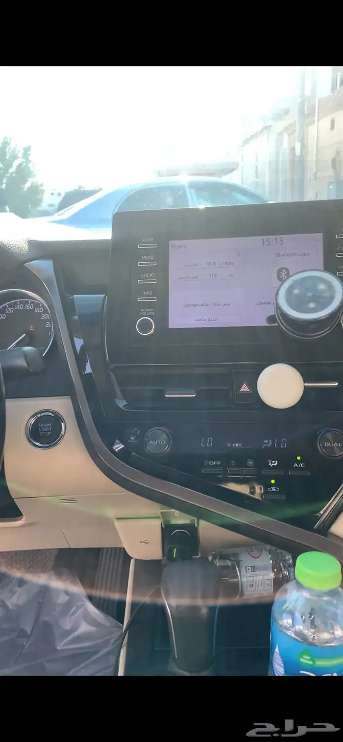 تايوتا كامري 2023 GLE فل كامل 11