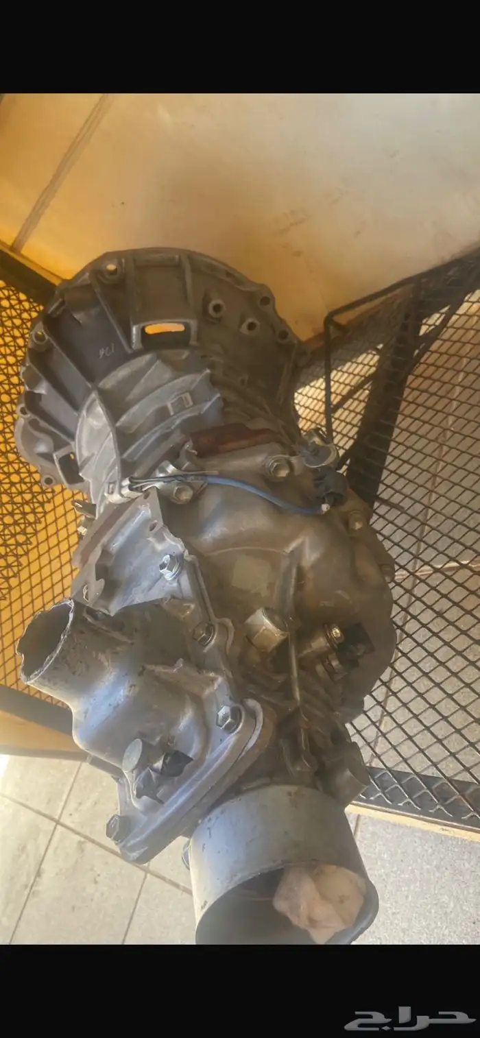 قير هايلوكس 2014 0