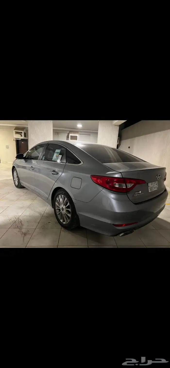 للبيع سوناتا 2017 5
