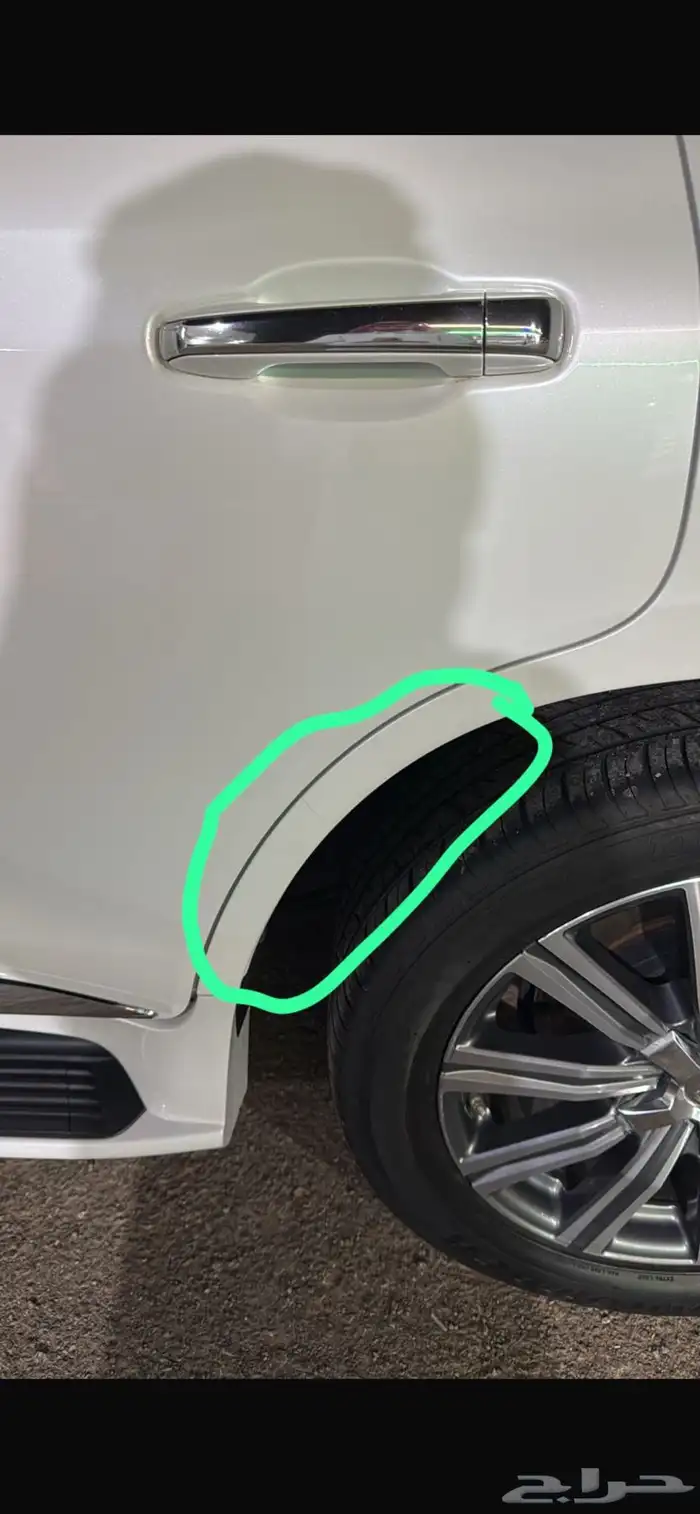 لكزس 2017 فل كامل سعودي 6