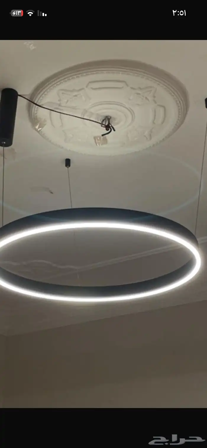 اضاءة جديده شريتها500ابيعها300 1