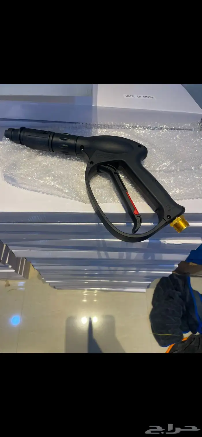 تلميع غسيل كارشر فوم قن مضخة عناية بالسيارات 20