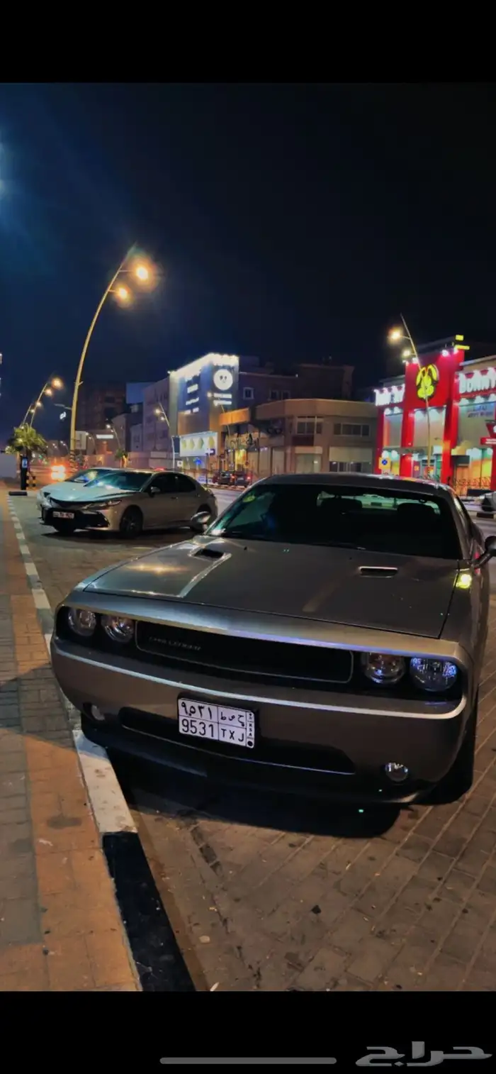 للبيع دودج تشالنجر 2014 6