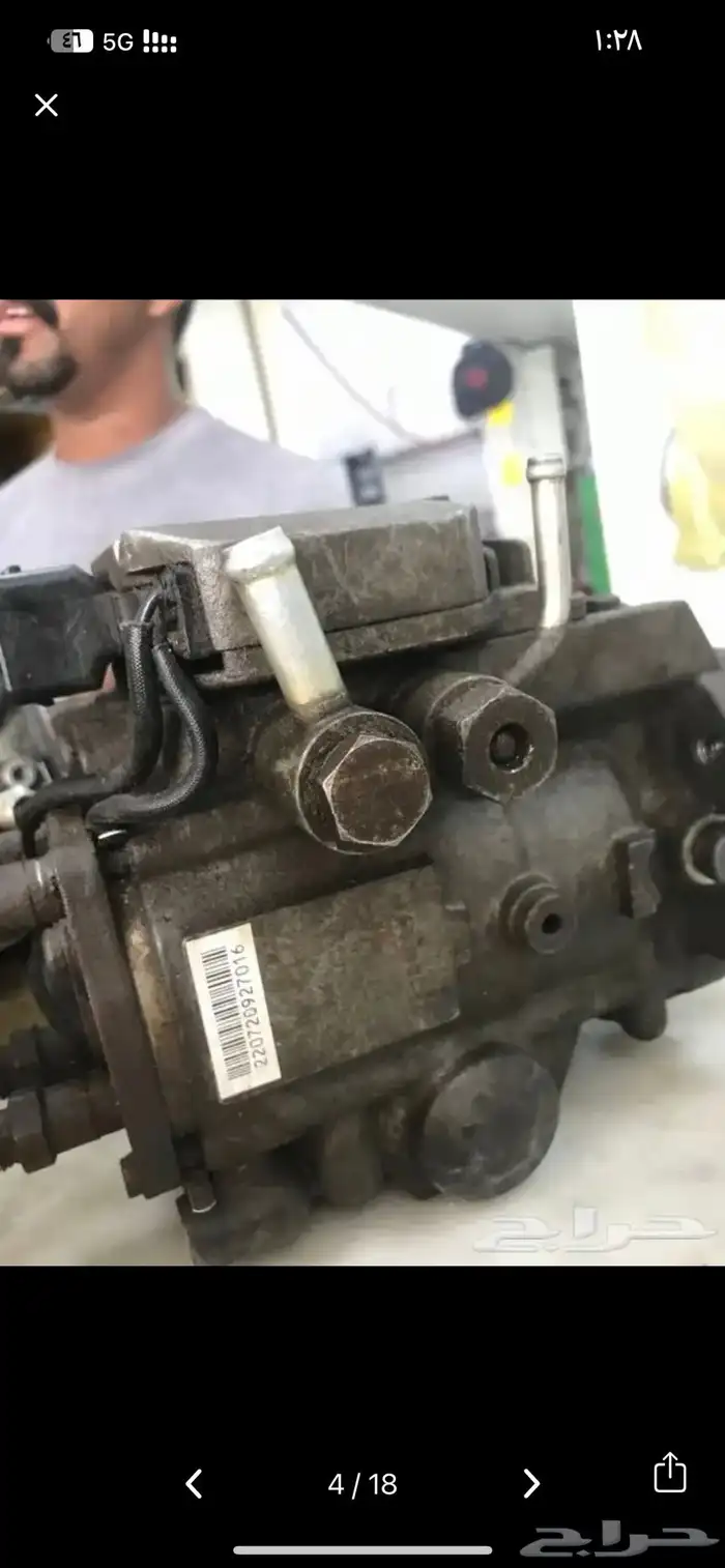 قطع غيار نيسان ديزل طرمبة ديزل وبخاخات حق ددسن مكينة dy25 0