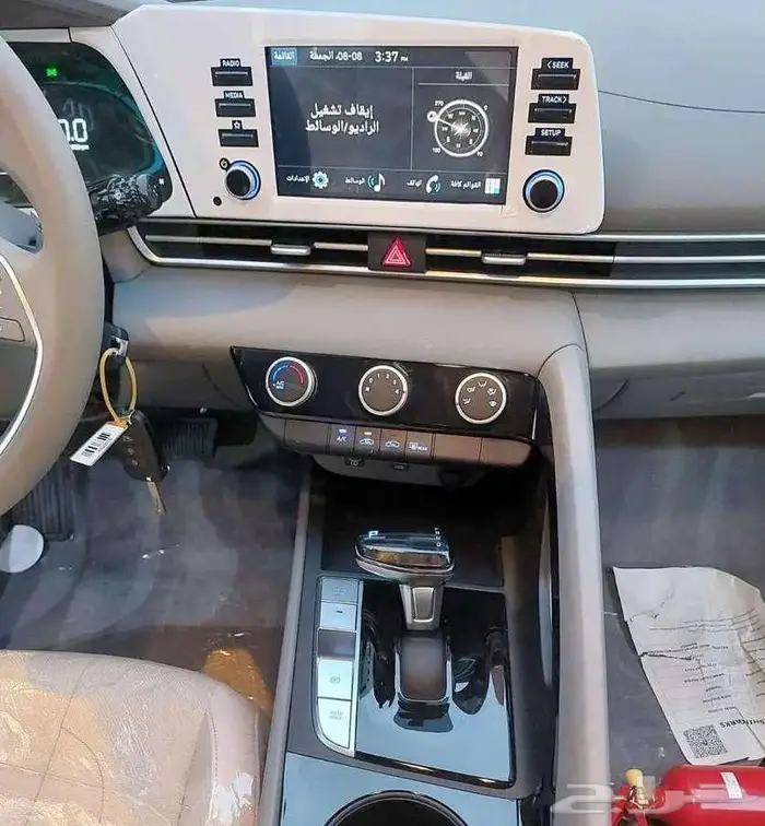 هيونداي النترا سمارت مكينه 2.0 2026 اقساط 5