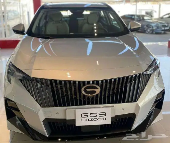 امتلك المستقبل الآن  GAC GS3 EMZOOM 2026 الجديدة كليا 4