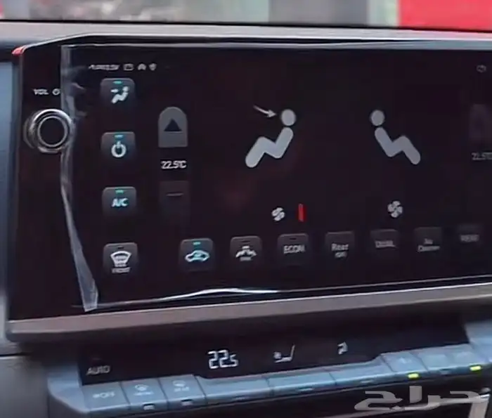 شاشه كامري 2025 فل كامل جديده 2