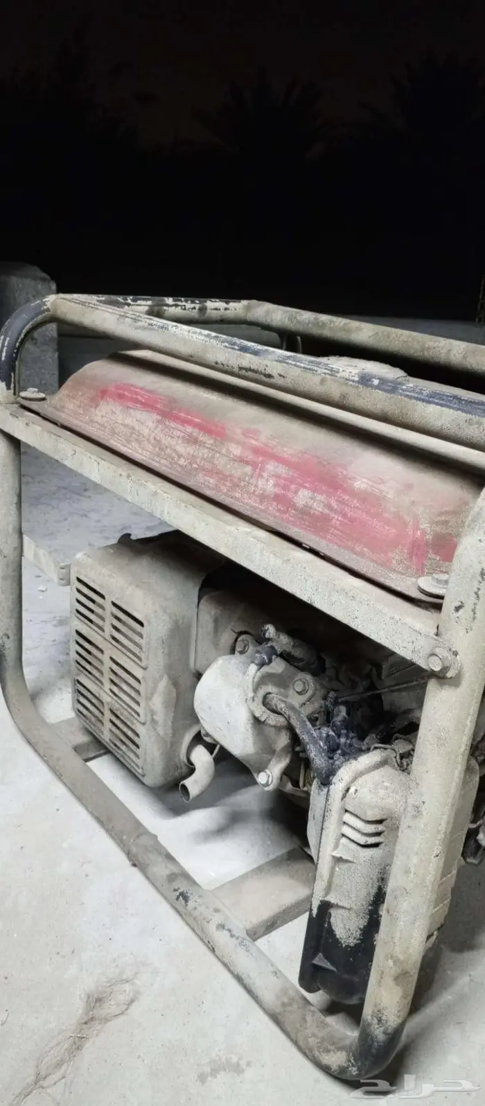 مولد هوندا ياباني اصلي 1