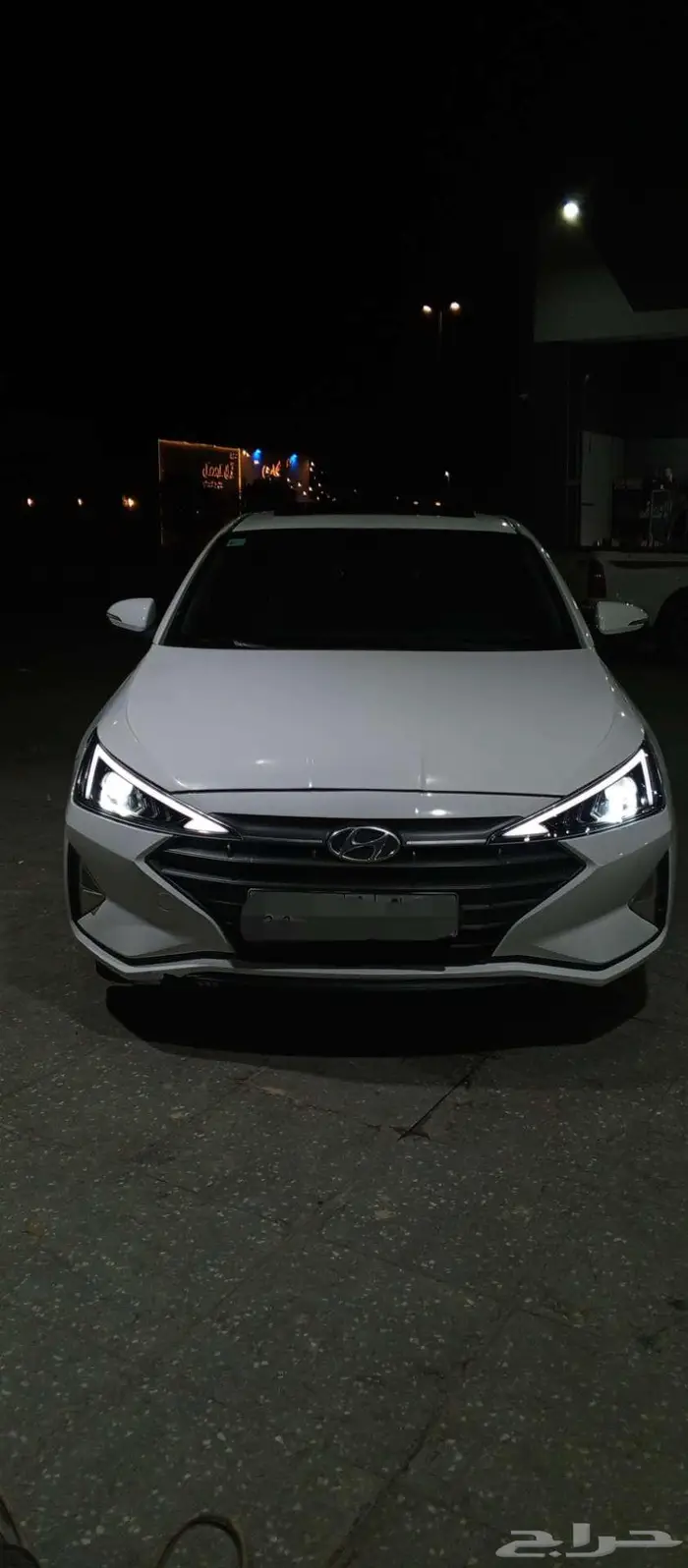 النترا 20 فل كامل مفتاح مكينه 2000 0