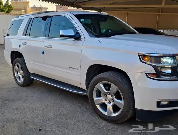 شيفروليه تاهو بريمير أعلى فئة 2018 0