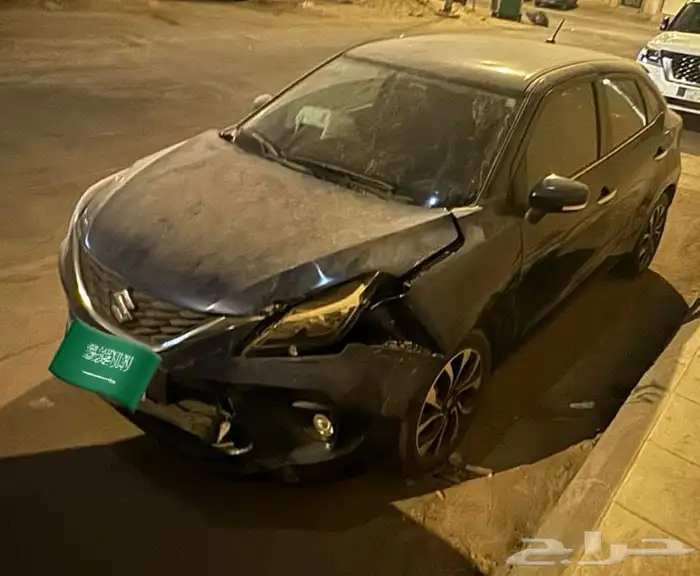 سوزوكي بالينو 0