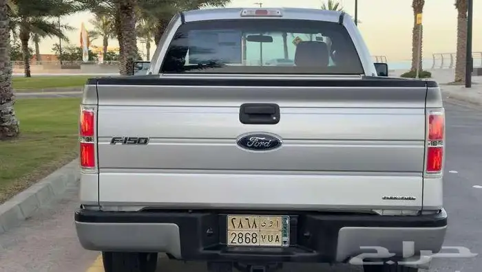 فورد f-150 غماره 2014 سعودي مخزن ممشي قليل 84 10