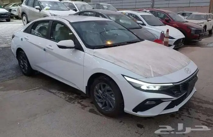 هيونداي النترا سمارت مكينه 2.0 2026 اقساط 1