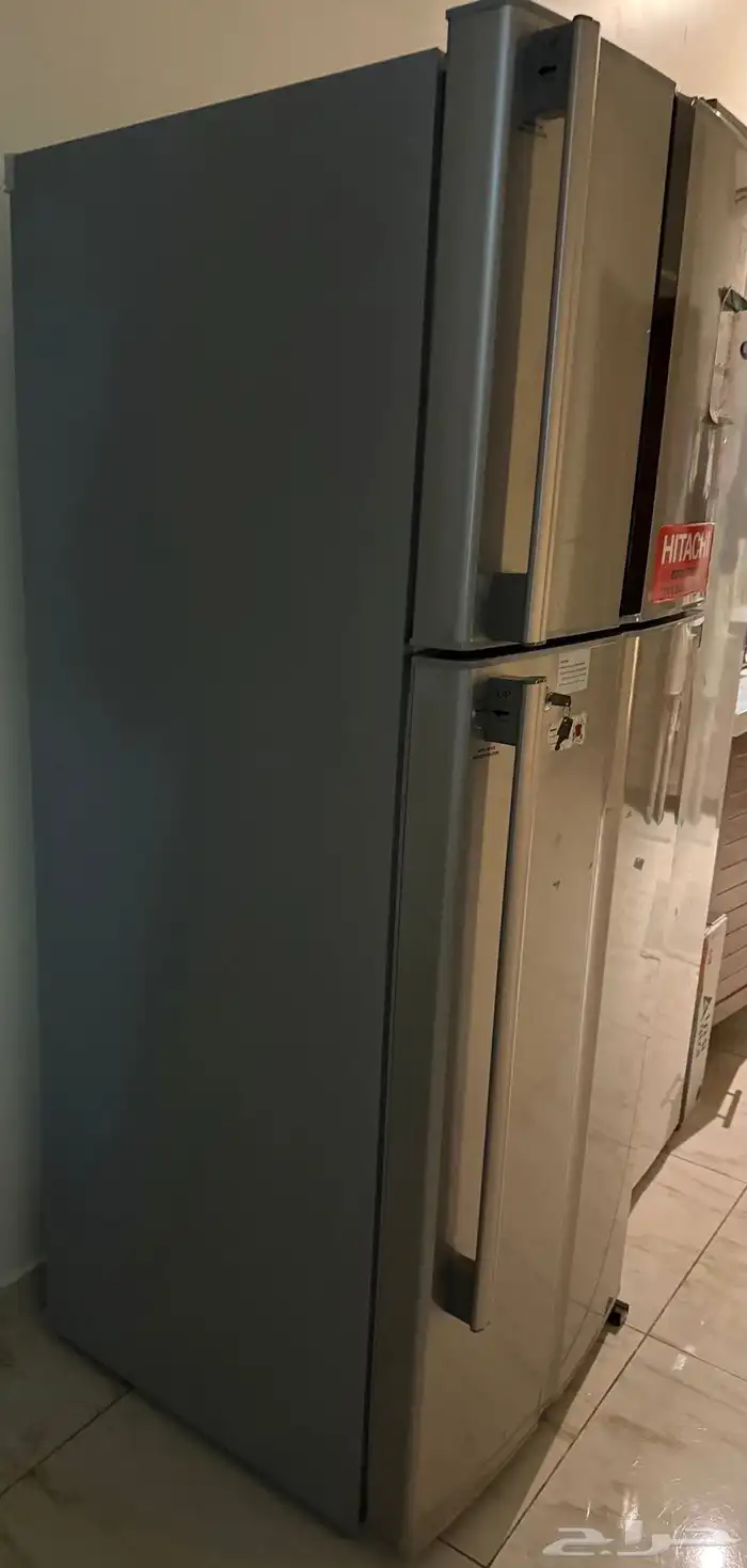 ثلاجة هيتاشي 15 قدم 2