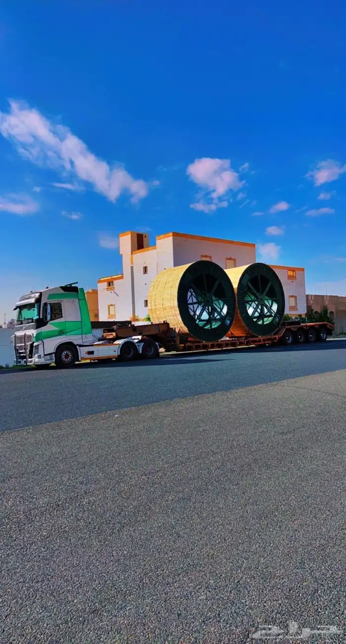 لوابد نقل ثقيل 4