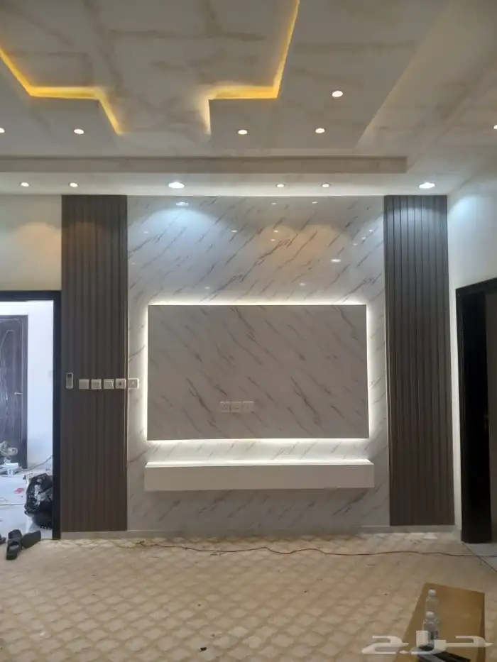 ديكورات وخصم خاص ل مخطط جليل 3