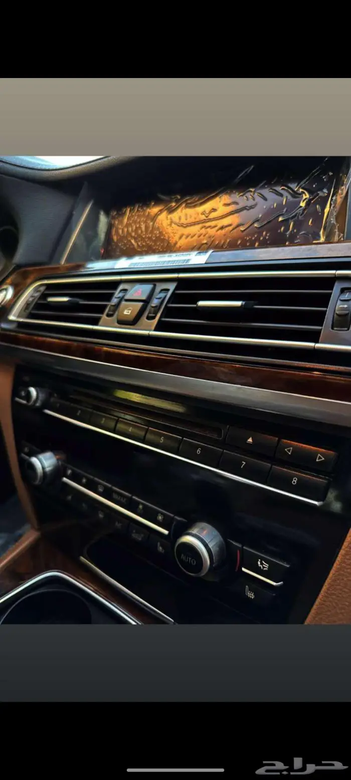 Bmw 740 il 2013 للبيع 10
