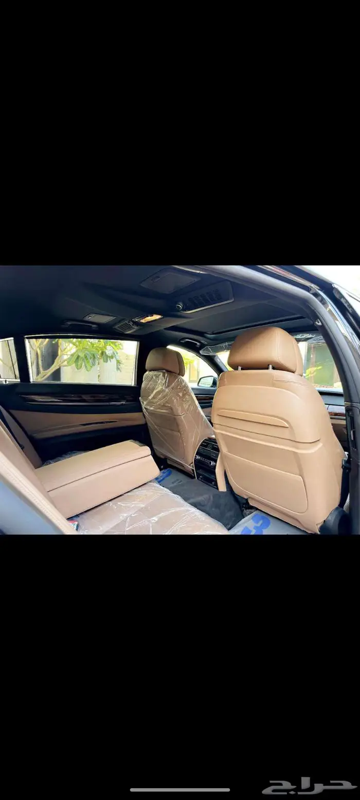 Bmw 740 il 2013 للبيع 26