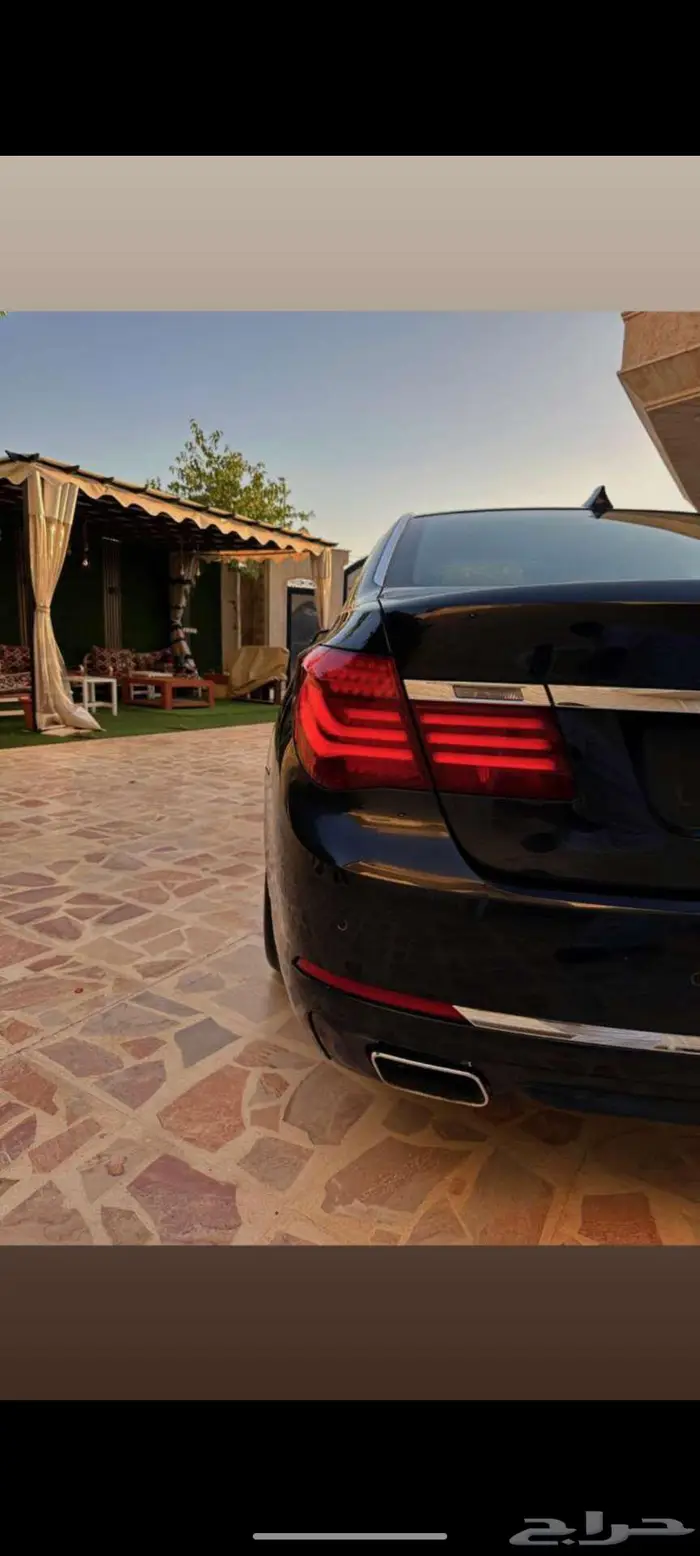 Bmw 740 il 2013 للبيع 32