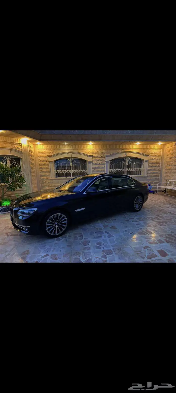 Bmw 740 il 2013 للبيع 36