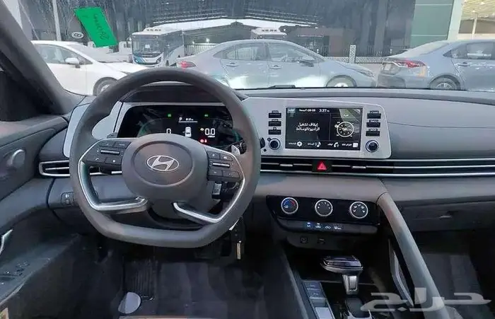 هيونداي النترا سمارت مكينه 2.0 2026 اقساط 4