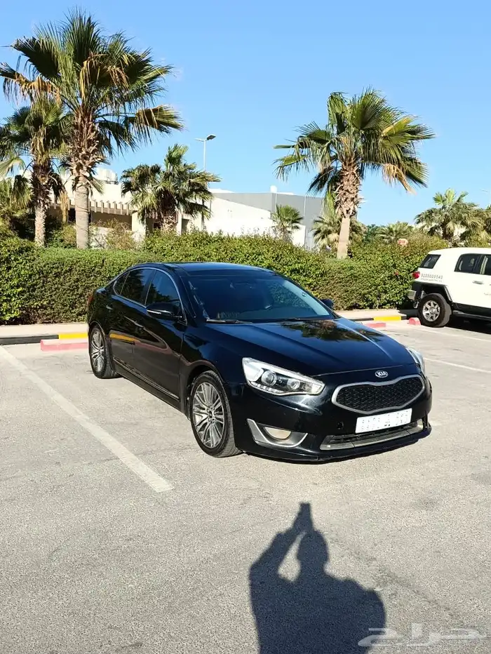 كيا كادينزا 2014 فل كامل 2