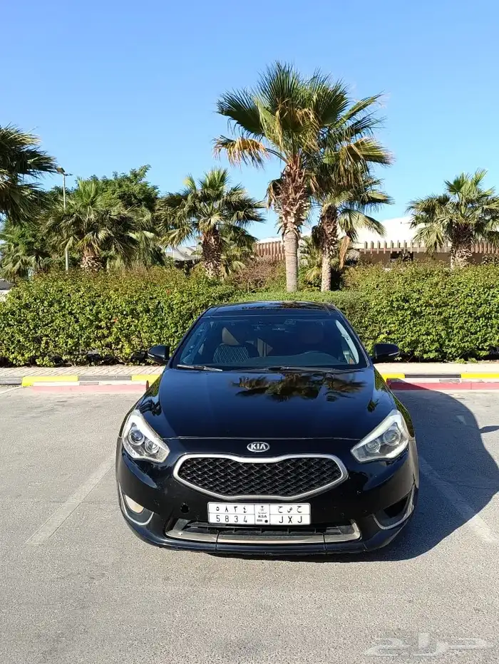 كيا كادينزا 2014 فل كامل 1