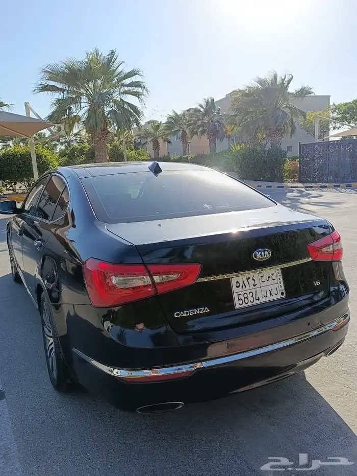 كيا كادينزا 2014 فل كامل 0