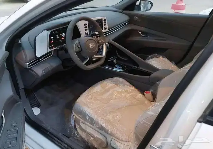 هيونداي النترا سمارت مكينه 2.0 2026 اقساط 6